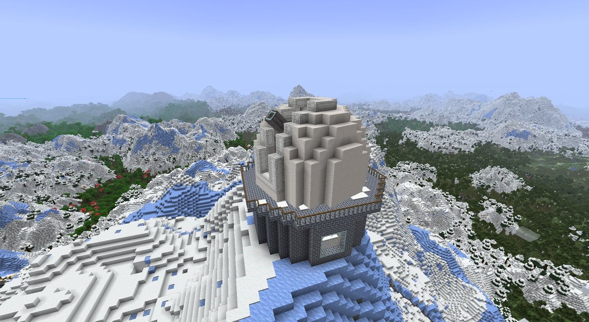 Minecraft Dome Generator Creates Custom Spherical Builds With Ease